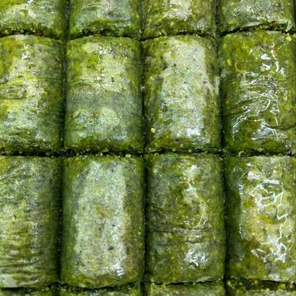 Сарма с фисташкой