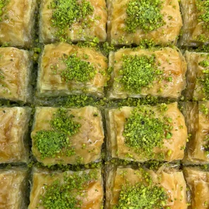 Классическая с фисташкой