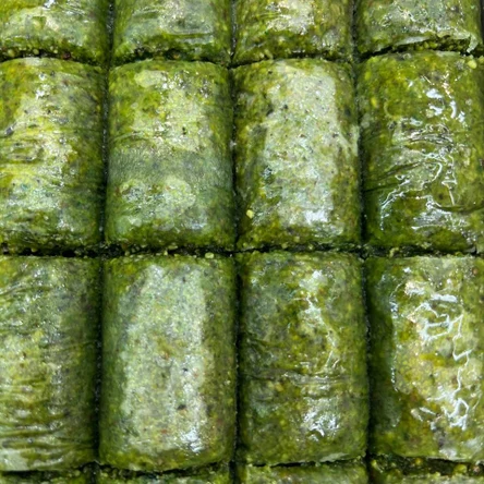 Сарма с фисташкой